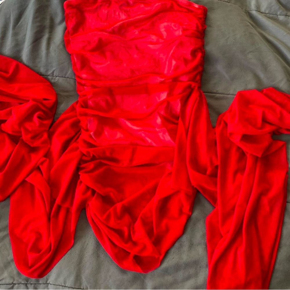 NORMA KAMALI DRESS